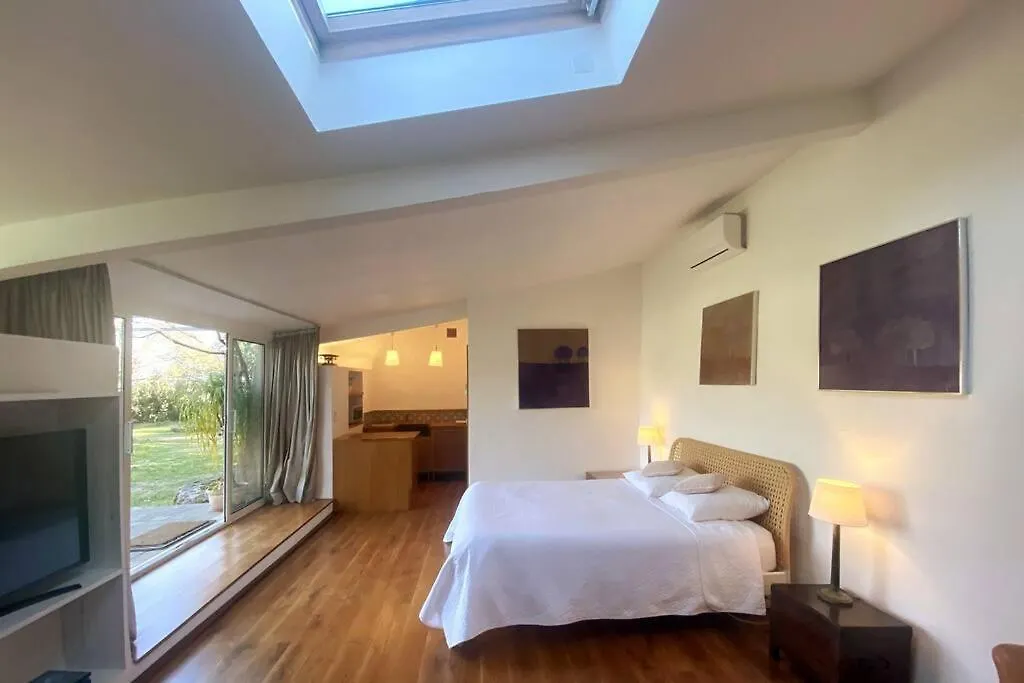 Villa Authentic Luxury Suite With Collective Pool And Jacuzzi Lorgues