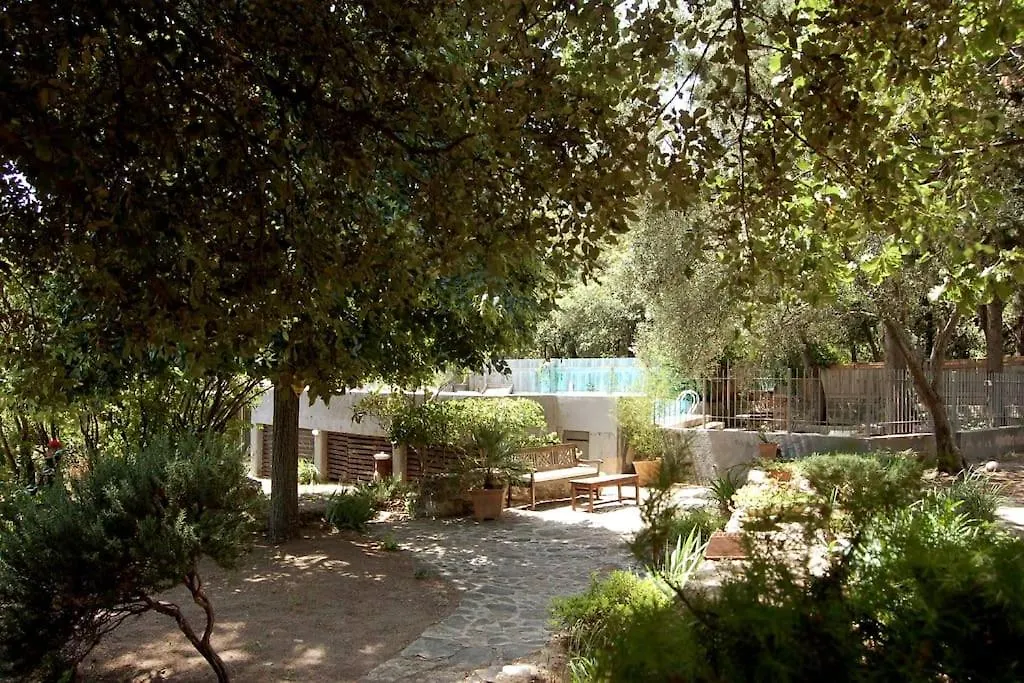 Villa Authentic Luxury Suite With Collective Pool And Jacuzzi Lorgues