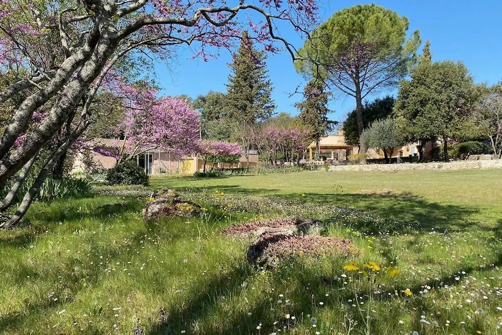 Authentic Luxury Suite With Collective Pool And Jacuzzi Lorgues France